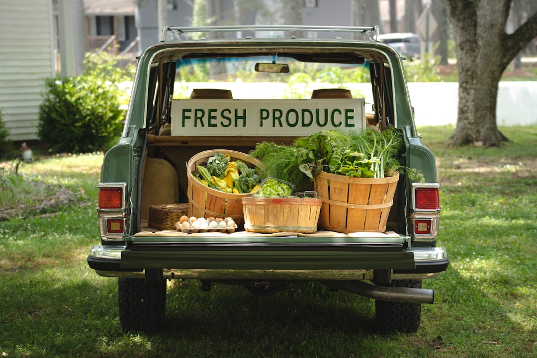 Photo Fresh produce