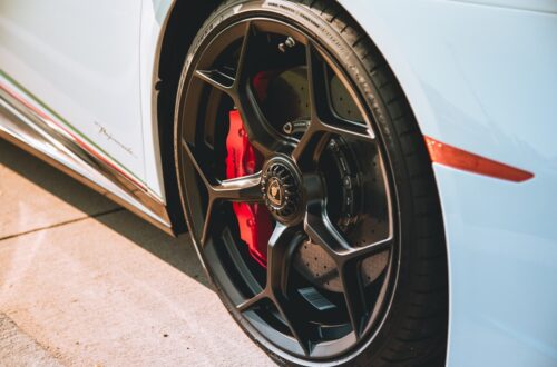 Photo Brake caliper